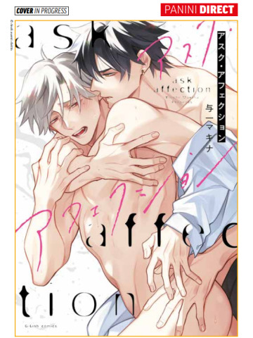 ASK AFFECTION VOLUME UNICO