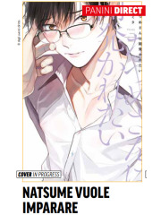 NATSUME VUOLE IMPARARE VOLUME UNICO