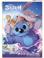 STITCH IN VIAGGIO NEL TEMPO REGULAR