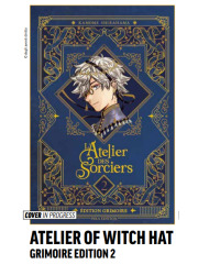 ATELIER OF WITCH HAT GRIMOIRE EDITION 02