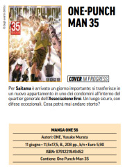 ONE PUNCH MAN  35