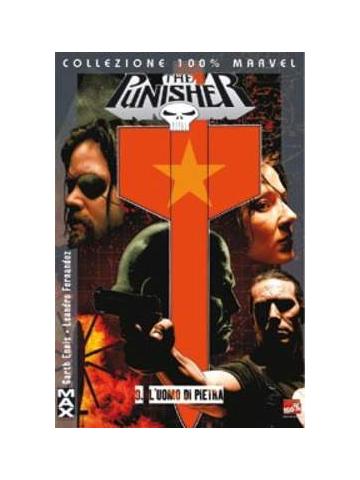 100% Marvel The Punisher (Max) 09