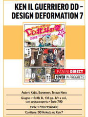 KEN IL GUERRIERO DD DESIGN DEFORMATION 07