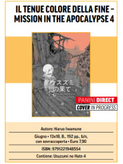 IL TENUE COLORE DELLA FINE MISSION IN THE APOCALYPSE 04