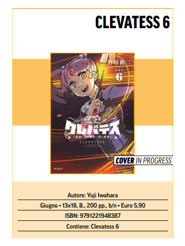 CLEVATESS  06