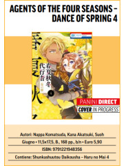 AGENTS OF THE FOUR SEASONS DANCE OF SPRING  04