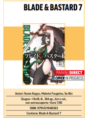 BLADE AND BASTARD 07