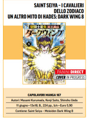 SAINT SEIYA I CAVALIERI DELLO ZODIACO UN ALTRO MITO DI HADES DARK WING 08