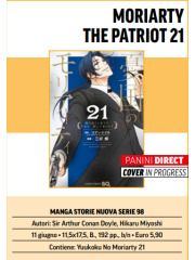 Moriarty The Patriot 21