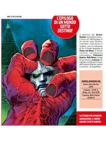 IL TESTAMENTO DI DESTINO REGULAR