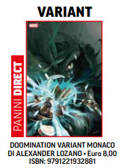 IL TESTAMENTO DI DESTINO DOOMINATION VARIANT