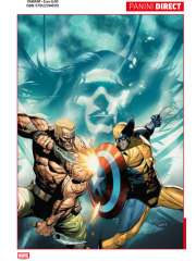 WOLVERINE ARMI DELL`ARMAGEDDON 01