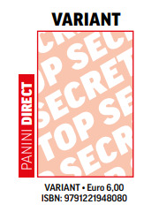 Deadpool 183/WADE WILSON DEADPOOL 01 VARIANT