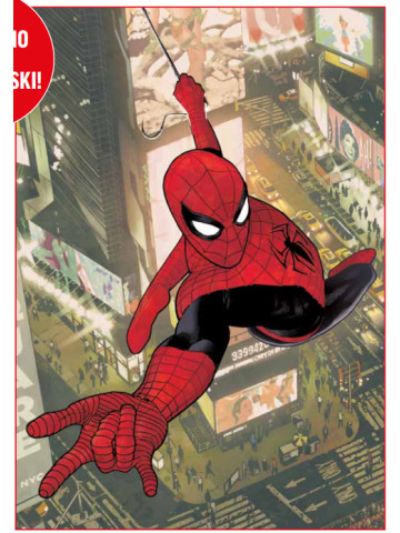 Spider-Man 893/AMAZING SPIDER-MAN DIVISI 01