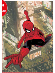 Spider-Man 893/AMAZING SPIDER-MAN DIVISI 01