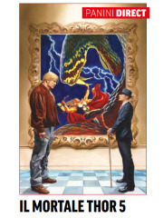 Thor 321/IL MORTALE THOR 05