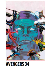 AVENGERS 196/34