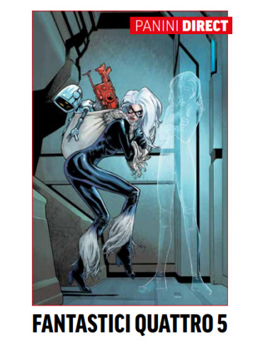 Fantastici Quattro 474/05