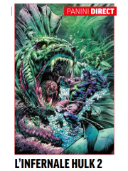 Hulk 137/L`INFERNALE HULK 02
