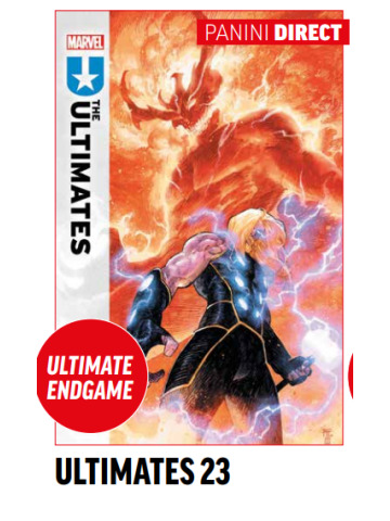 ULTIMATES 23