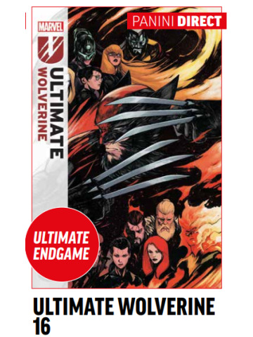 ULTIMATE WOLVERINE 2025 16