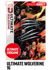 ULTIMATE WOLVERINE 2025 16