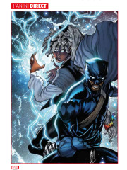 Marvel Collection ULTIMATE BLACK PANTHER 2025 03 OSCURITÀ E LUCE