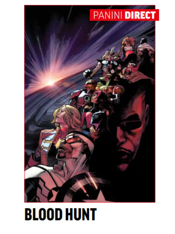 Marvel Collection BLOOD HUNT