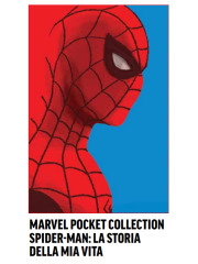 MARVEL POCKET  SPIDERMAN LA STORIA DELLA MIA VITA