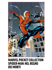 MARVEL POCKET  SPIDER-MAN NEL REGNO DEI MORTI