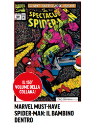 Marvel Must Have SPIDER-MAN IL BAMBINO DENTRO