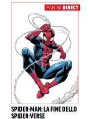 Marvel Deluxe SPIDER-MAN LA FINE DELLO SPIDER-VERSE