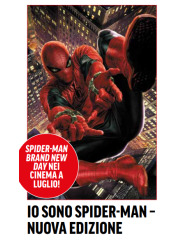 IO SONO SPIDERMAN NUOVA EDIZIONE VOLUME UNICO
