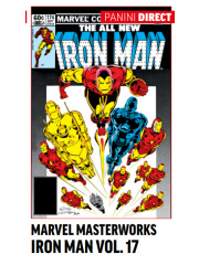 Marvel Masterworks Iron Man 17