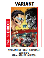 DC KO 02 VARIANT DI TYLER KIRKHAM