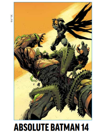 ABSOLUTE BATMAN 14