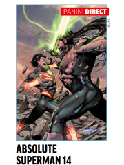 ABSOLUTE SUPERMAN 14