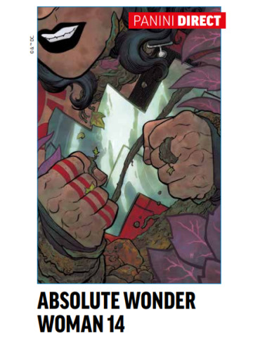 ABSOLUTE WONDER WOMAN 14