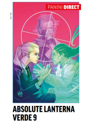 ABSOLUTE LANTERNA VERDE 09