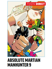 ABSOLUTE MARTIAN MANHUNTER 09