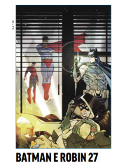 BATMAN E ROBIN 27