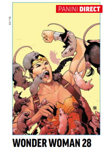 Wonder Woman 75/28