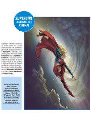 SUPERGIRL IL MONDO VOLUME UNICO