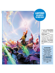 DC COLLECTION IL CORPO DELLE LANTERNE VERDI 02 LA SUPREMAZIA DI STARBREAKER