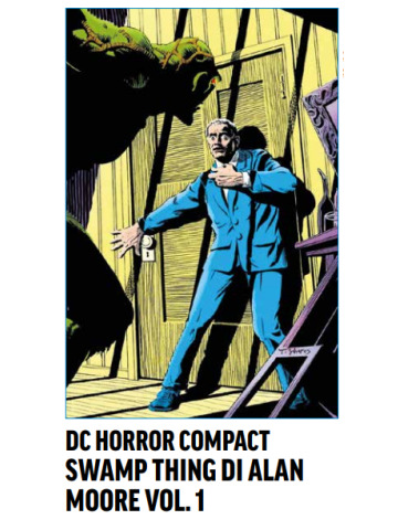DC HORROR COMPACT SWAMP THING DI ALAN MOORE 01