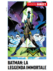 DC COLLECTION BATMAN LA LEGGENDA IMMORTALE