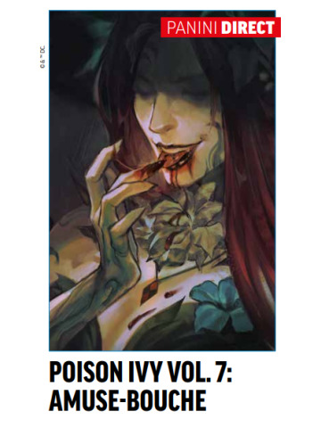 DC SPECIAL POISON IVY 07 AMUSE-BOUCHE