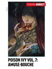 DC SPECIAL POISON IVY 07 AMUSE-BOUCHE