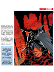 DC ABSOLUTE BATMAN E FIGLIO