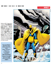 DC OMNIBUS DR FATE DI J.M. DEMATTEIS